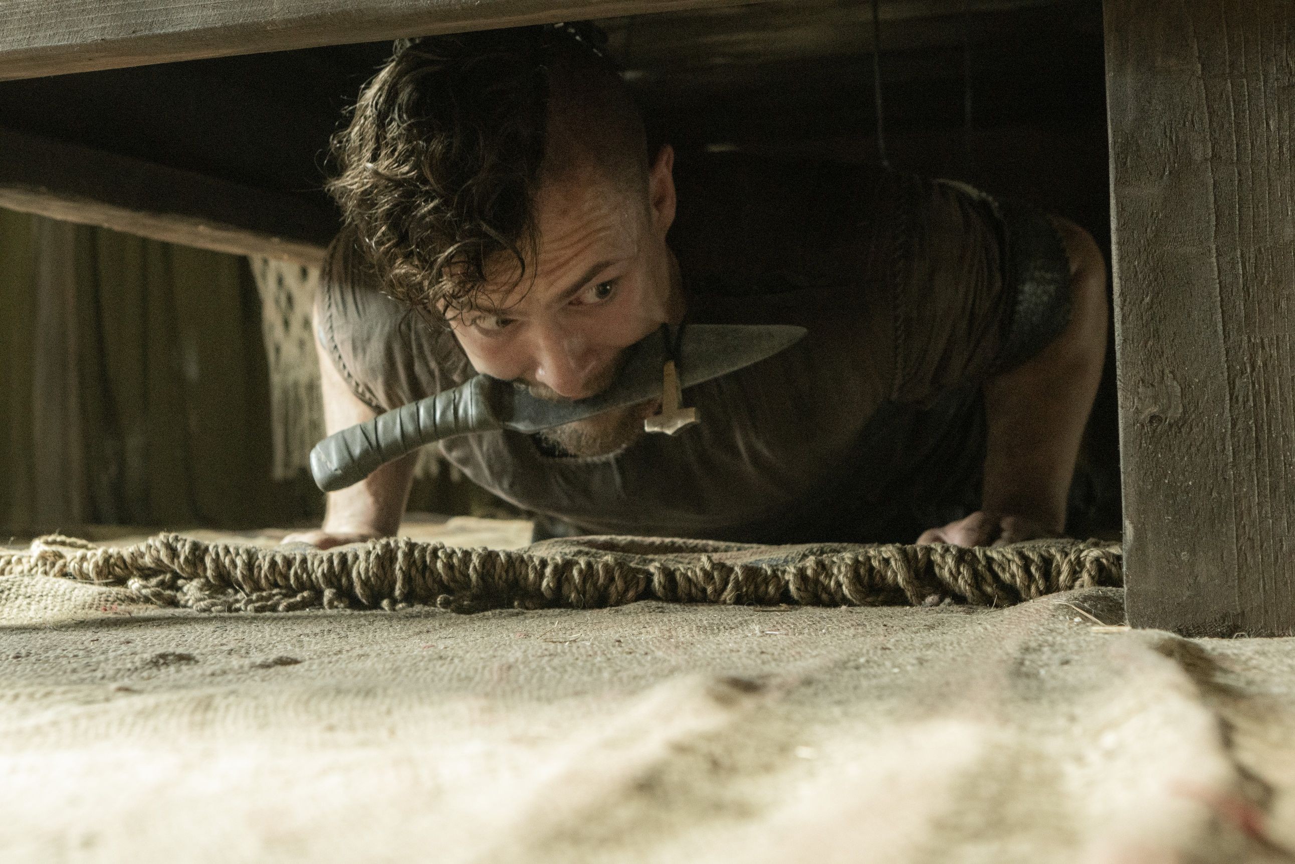 Bohaterowie 4. sezonu serialu „Upadek królestwa” na nowych zdjęciach