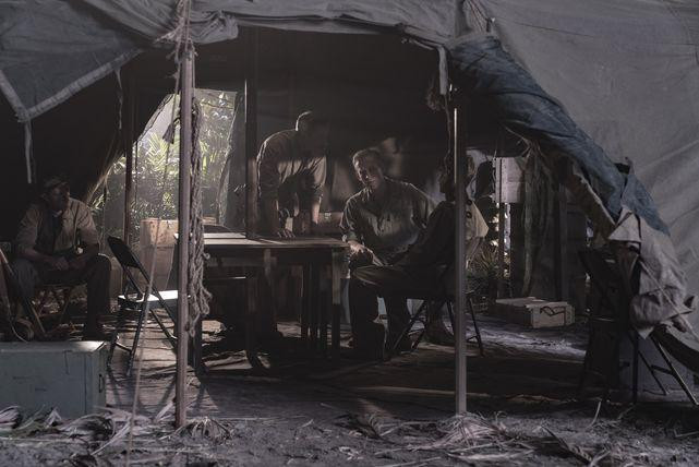 „Terror: Dzień Hańby” – zwiastun, fragment i zdjęcia z czwartego odcinka