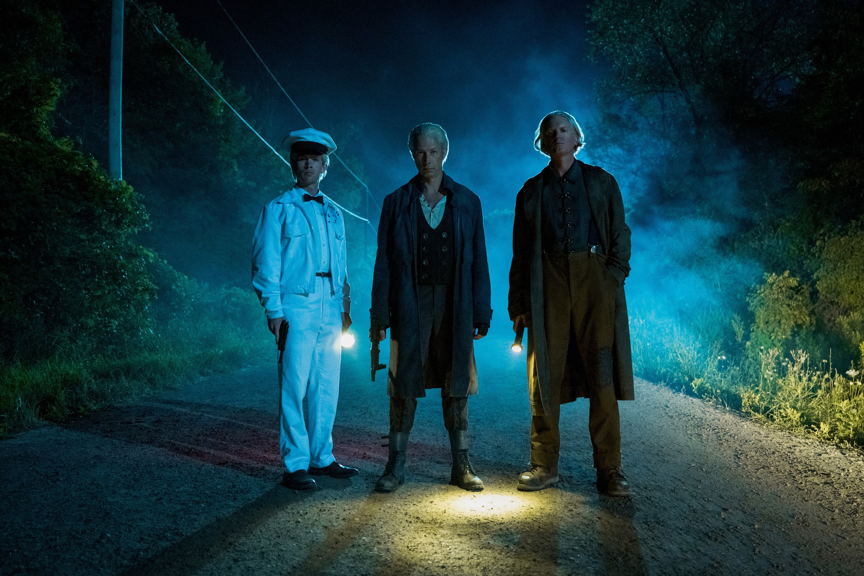 Pierwsze zdjęcia z drugiego sezonu „The Umbrella Academy” od Netfliksa