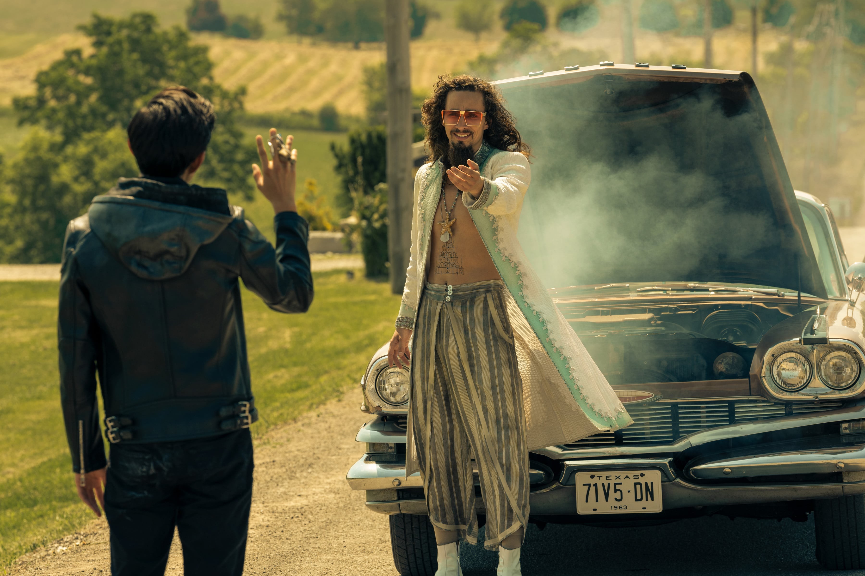 Pierwsze zdjęcia z drugiego sezonu „The Umbrella Academy” od Netfliksa