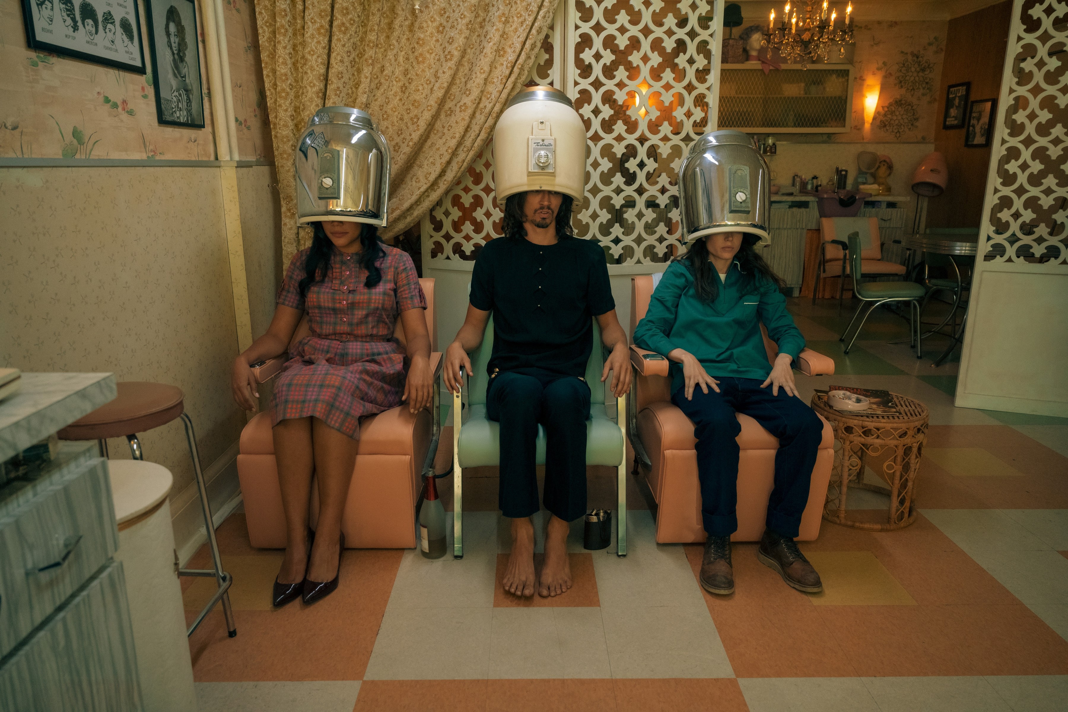 Pierwsze zdjęcia z drugiego sezonu „The Umbrella Academy” od Netfliksa