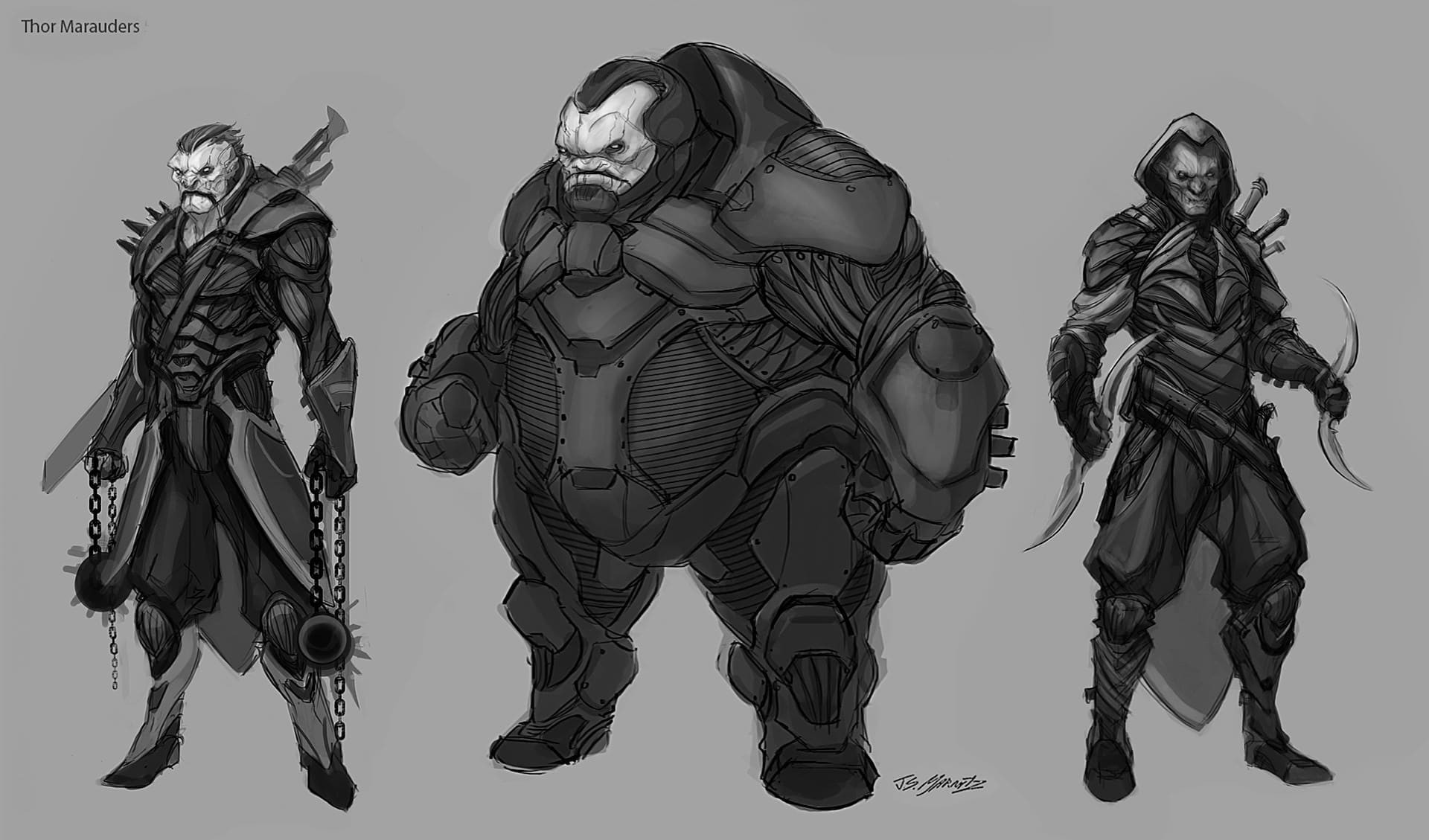 Mads Mikkelsen jako Mroczny Elf w filmie „Thor: Mroczny świat” – nowe grafiki z filmu Marvela