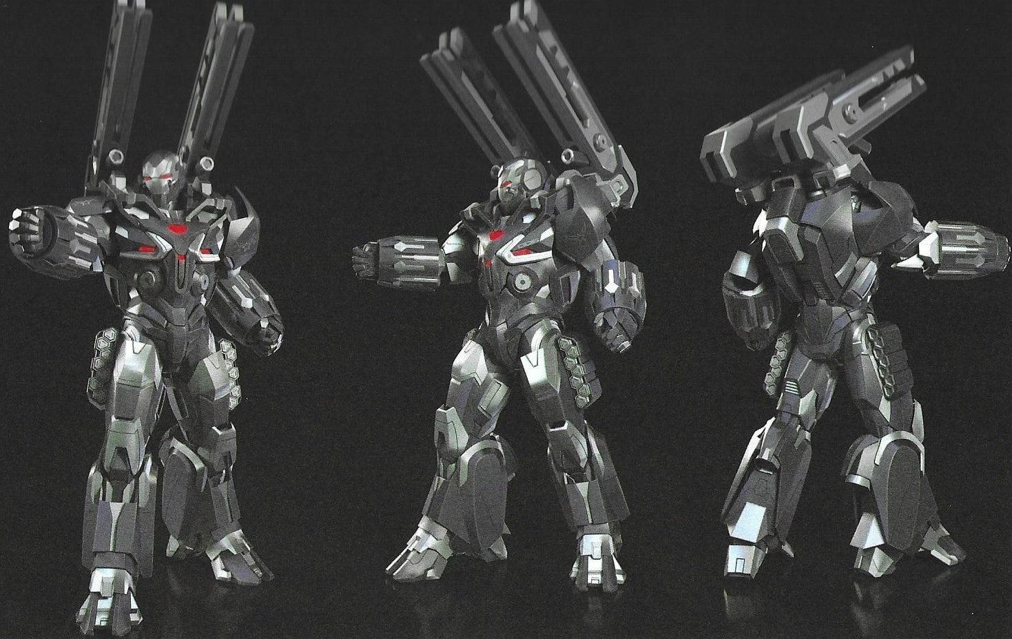 Jak mogła wyglądać zbroja Pepper Potts? Grafiki koncepcyjne