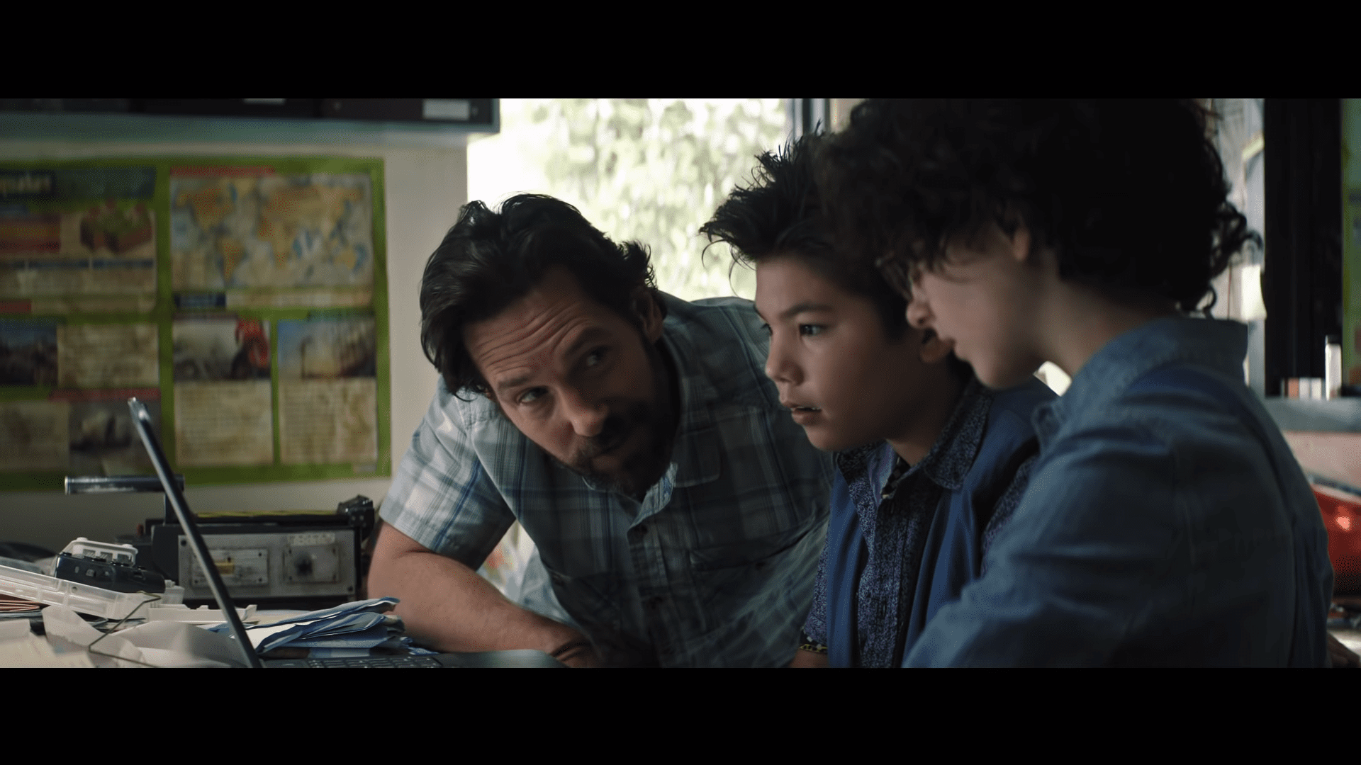 „Ghostbusters: Afterlife” – bohaterowie filmu na zdjęciach z pierwszego zwiastuna