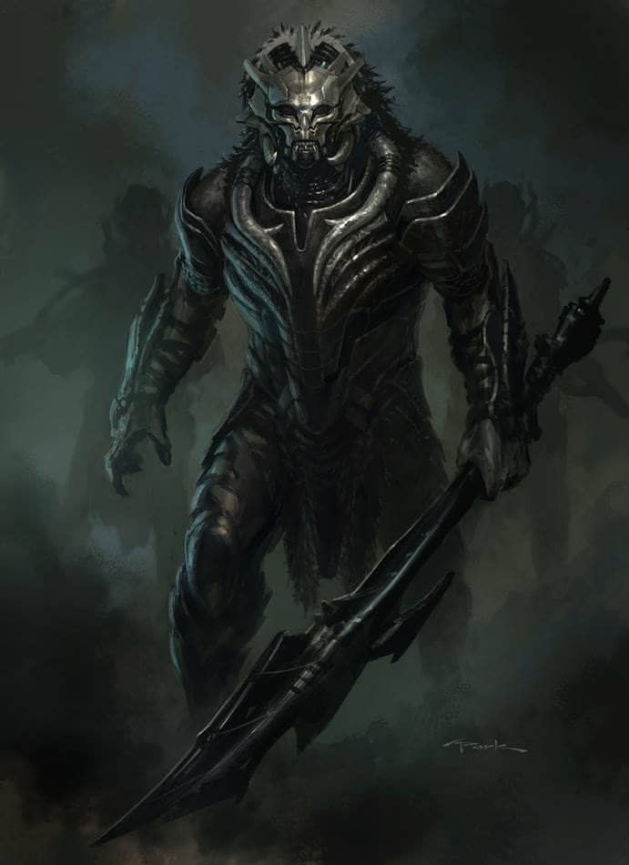 Mads Mikkelsen jako Mroczny Elf w filmie „Thor: Mroczny świat” – nowe grafiki z filmu Marvela