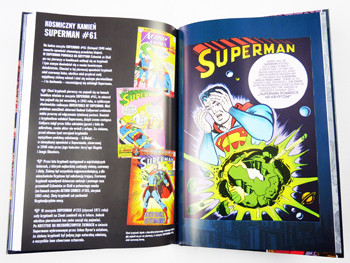 WKKDCC #79: „Superman: Kryzys Szkarłatnego Kryptonitu” – prezentacja komiksu