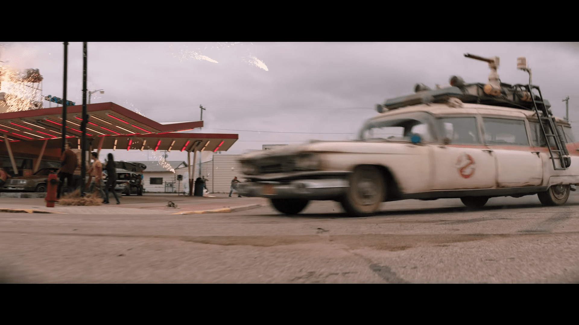 „Ghostbusters: Afterlife” – bohaterowie filmu na zdjęciach z pierwszego zwiastuna