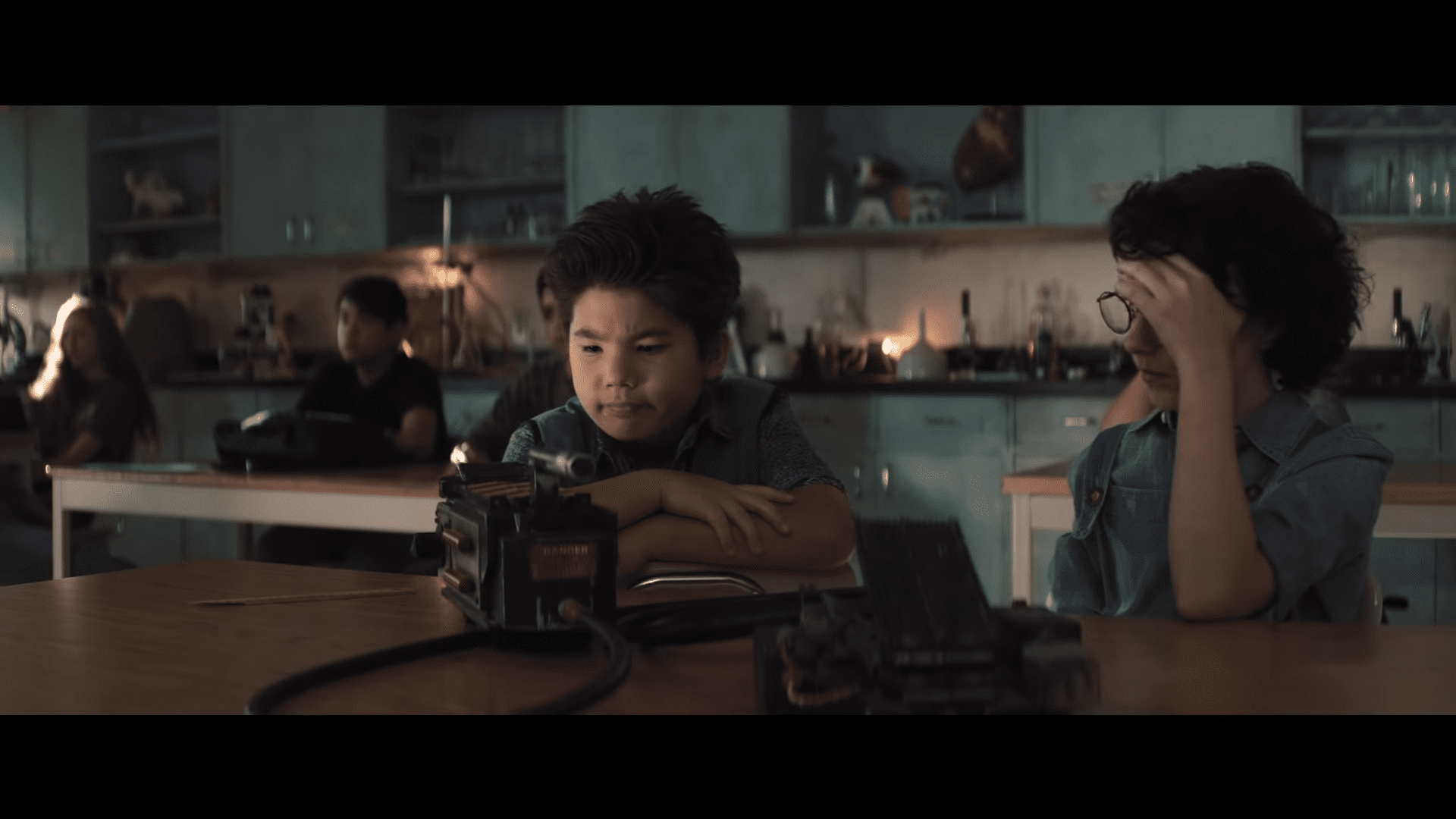 „Ghostbusters: Afterlife” – bohaterowie filmu na zdjęciach z pierwszego zwiastuna