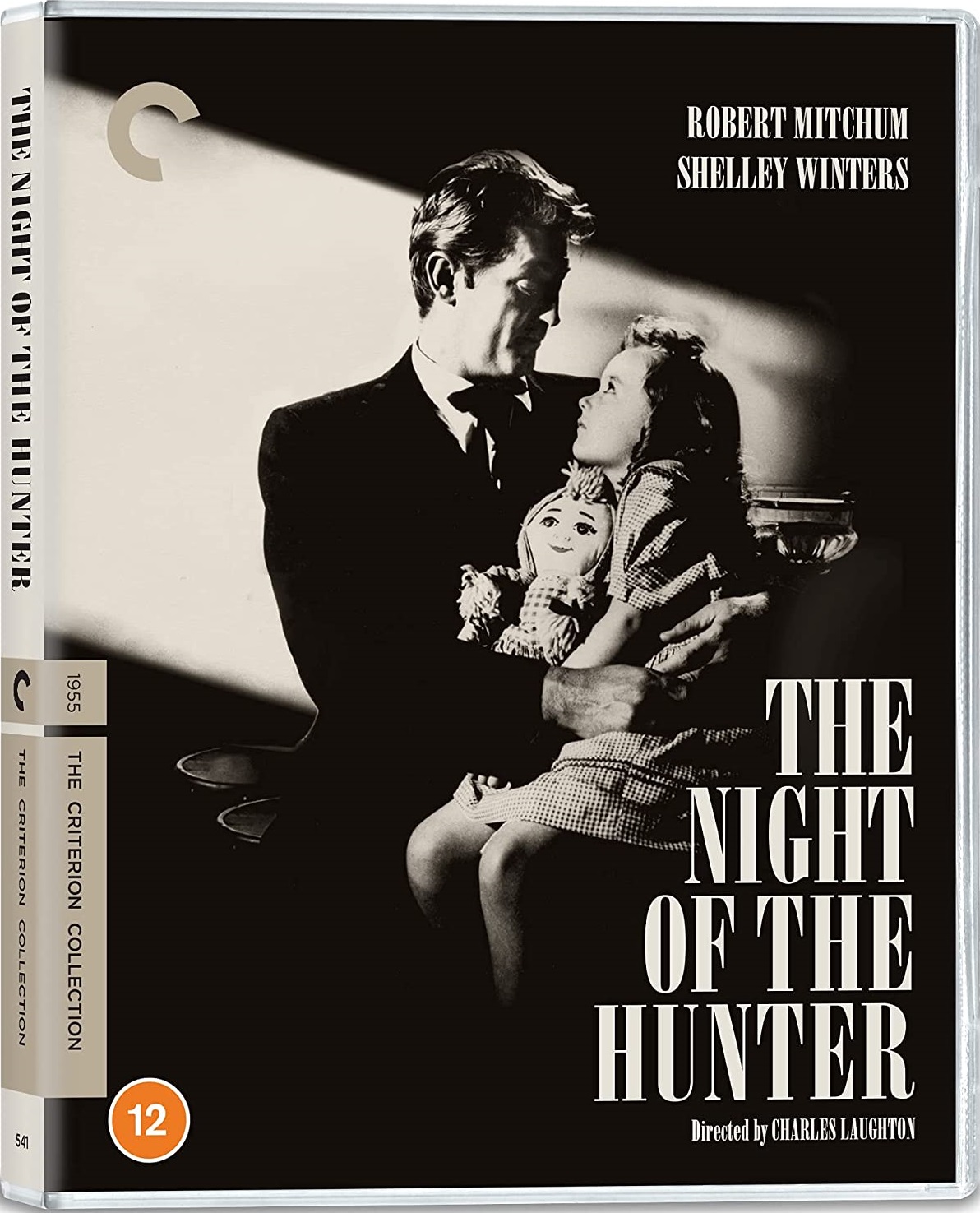 „Noc myśliwego” (1955) na Blu-ray wydanie Criterion