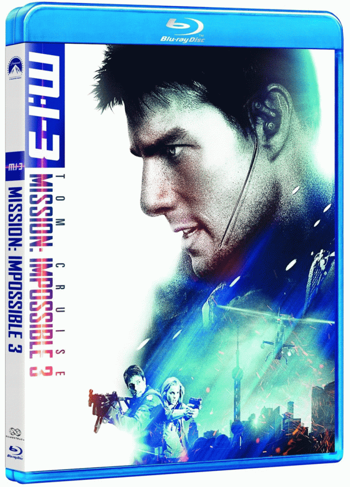 Mission: Impossible 3 wydanie Blu-ray