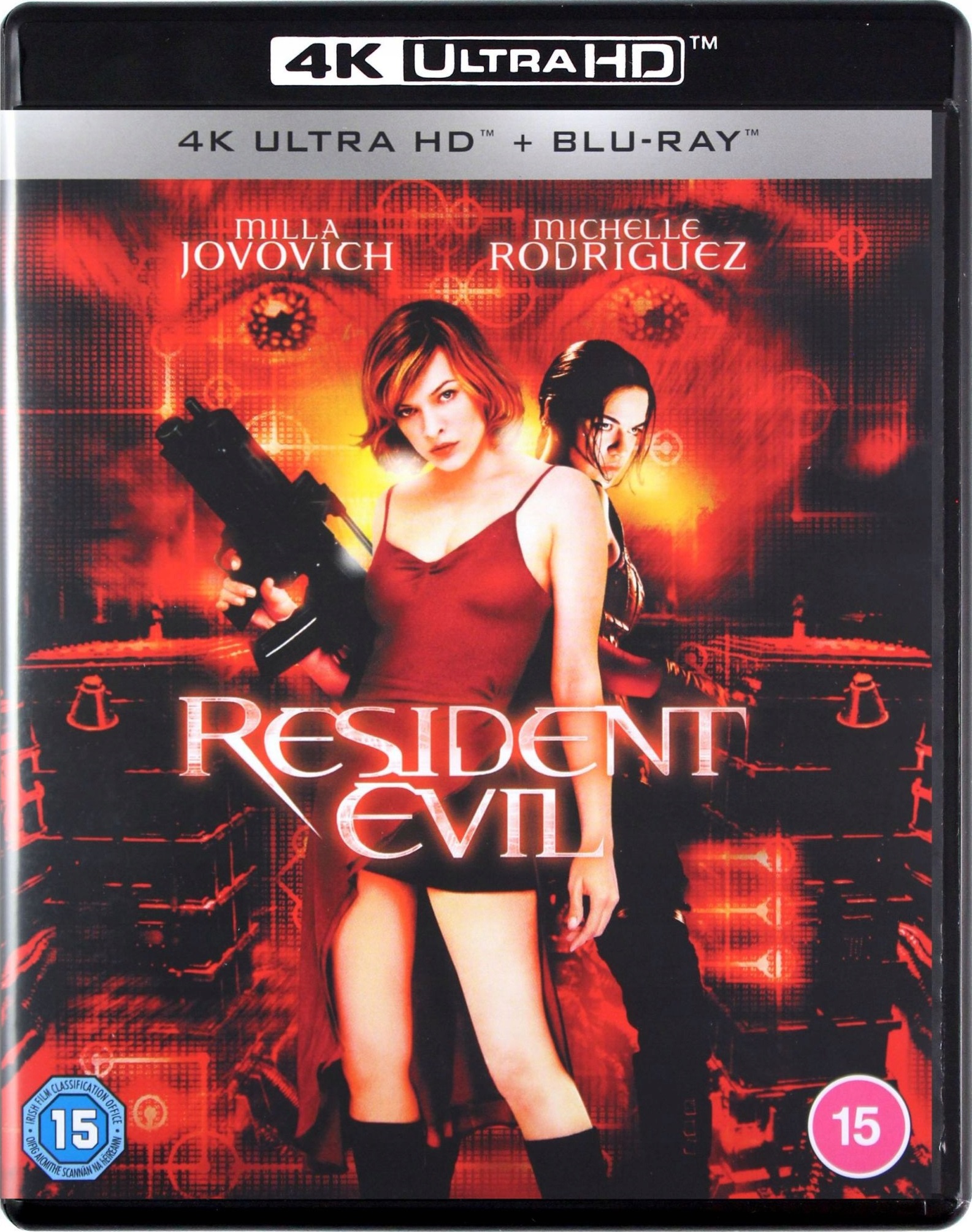 „Resident Evil” wydanie 4K UHD