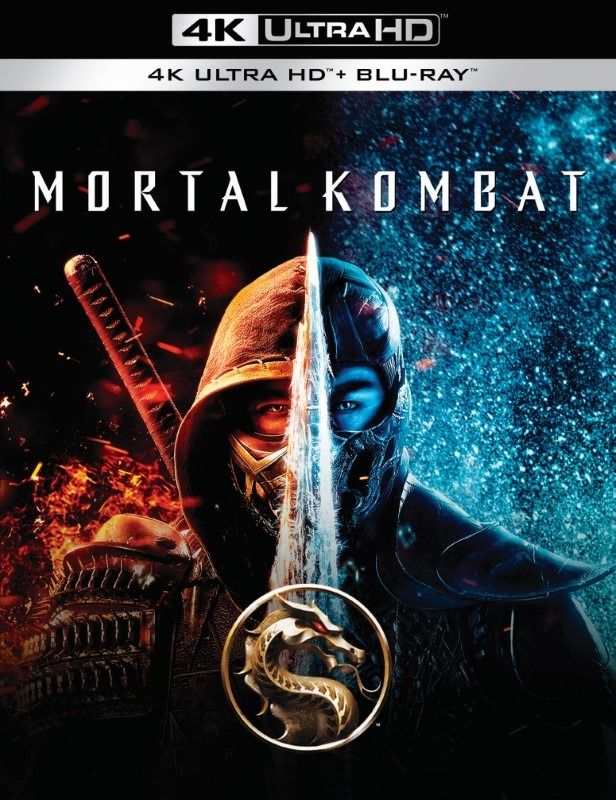 Mortal Kombat 4K UHD
