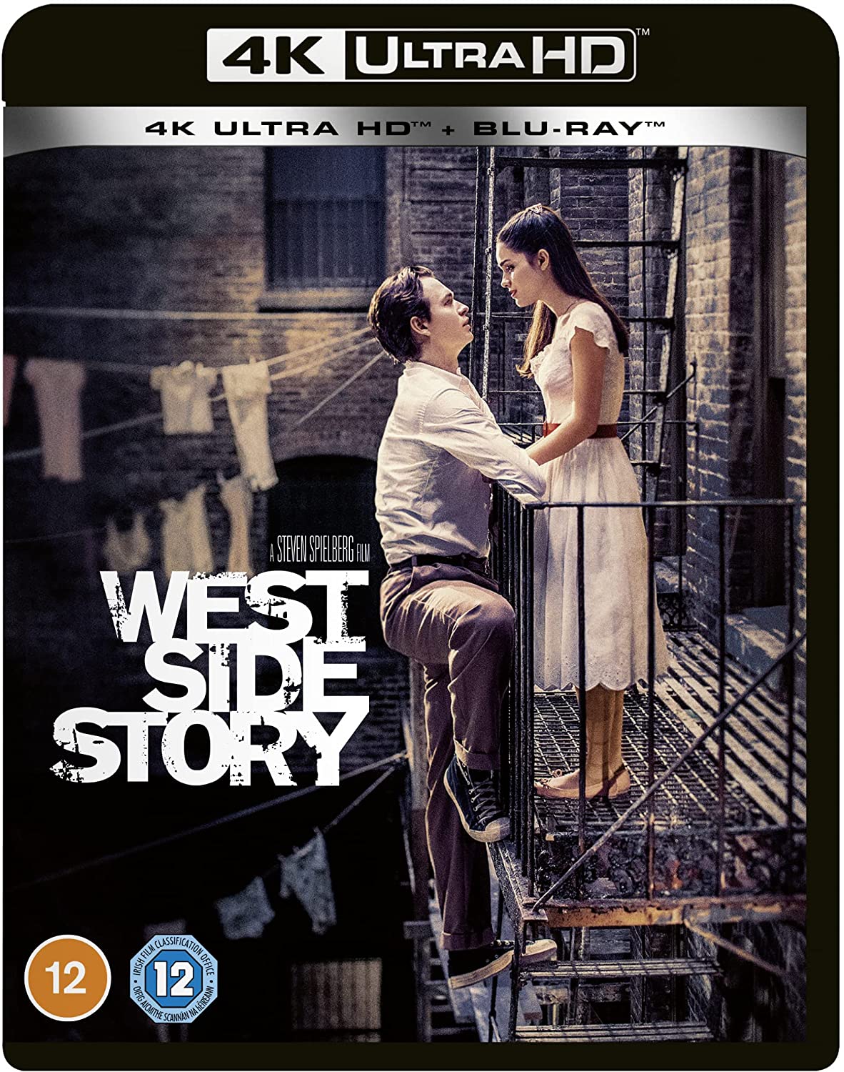 West Side Story wydanie 4K UHD