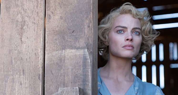 Margot Robbie w filmie Dreamland