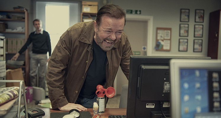 „After Life” serial sezon 3 Ricky Gervais