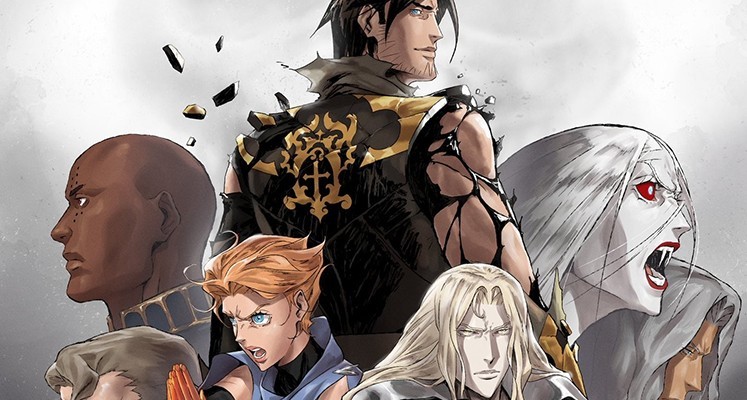 „Castlevania” sezon 4