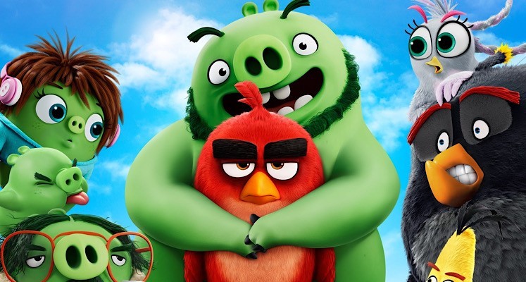 „Angry Birds Film 2”