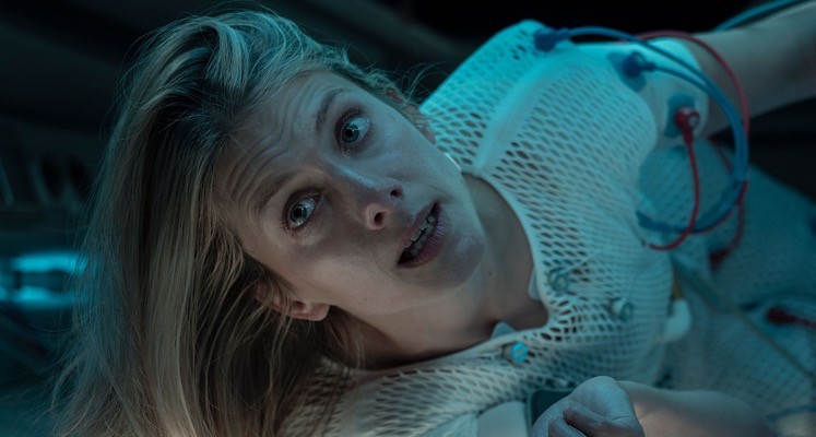 Mélanie Laurent w filmie Tlen