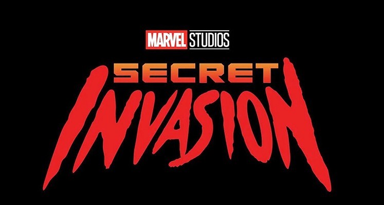 Logo serialu „Tajna Inwazja”