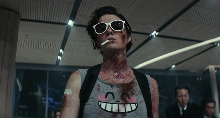 Mary Elizabeth Winstead w filmie „Kate”