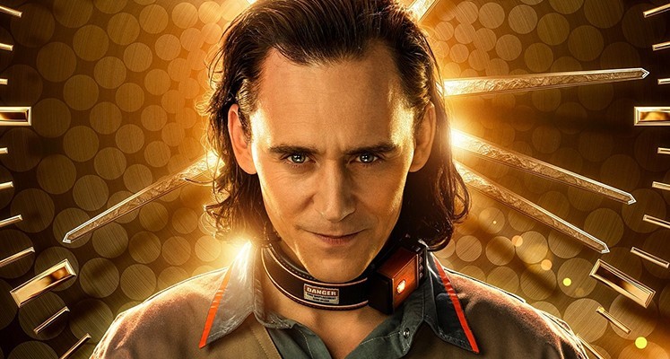 Tom Hiddleston w serialu „Loki”