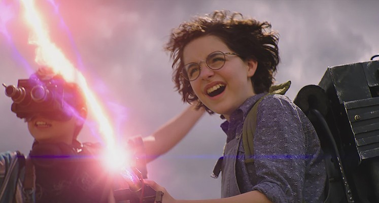 Pogromcy duchów. Dziedzictwo