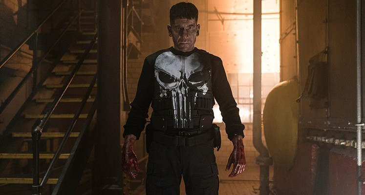 Jon Bernthal jako Punisher