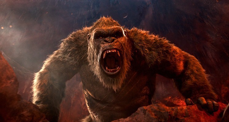 Godzilla kontra Kong