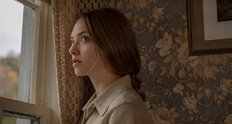 Amanda Seyfried w thrillerze „Co widać i słychać”