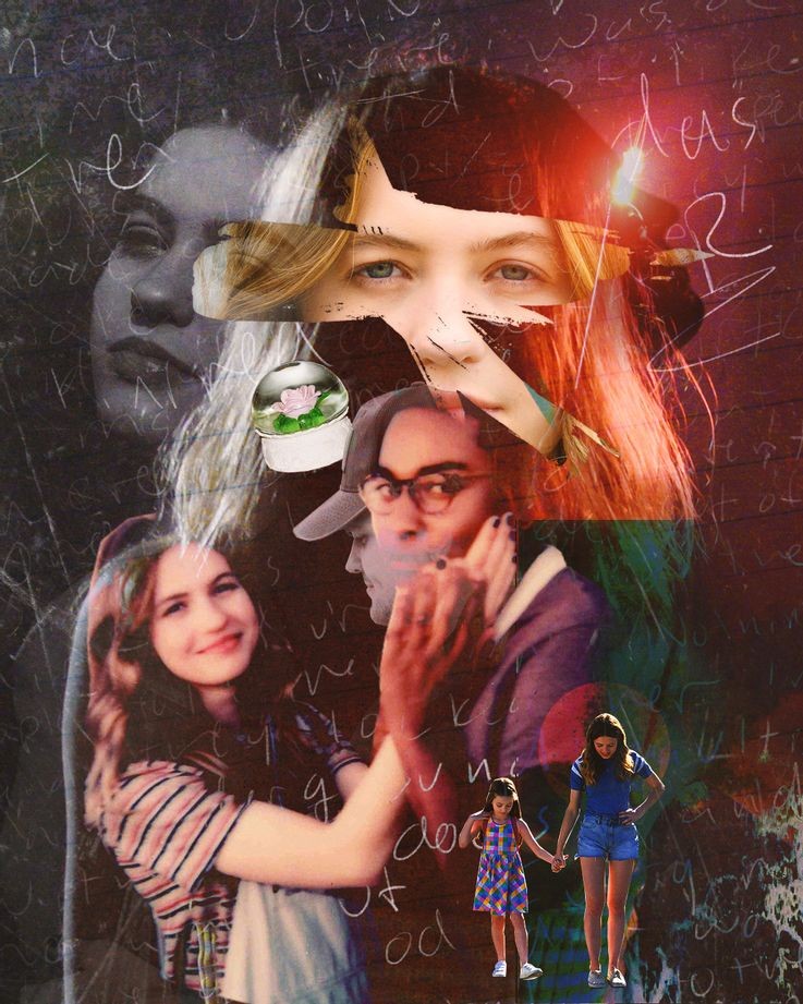 Bohaterowie serialu Panic