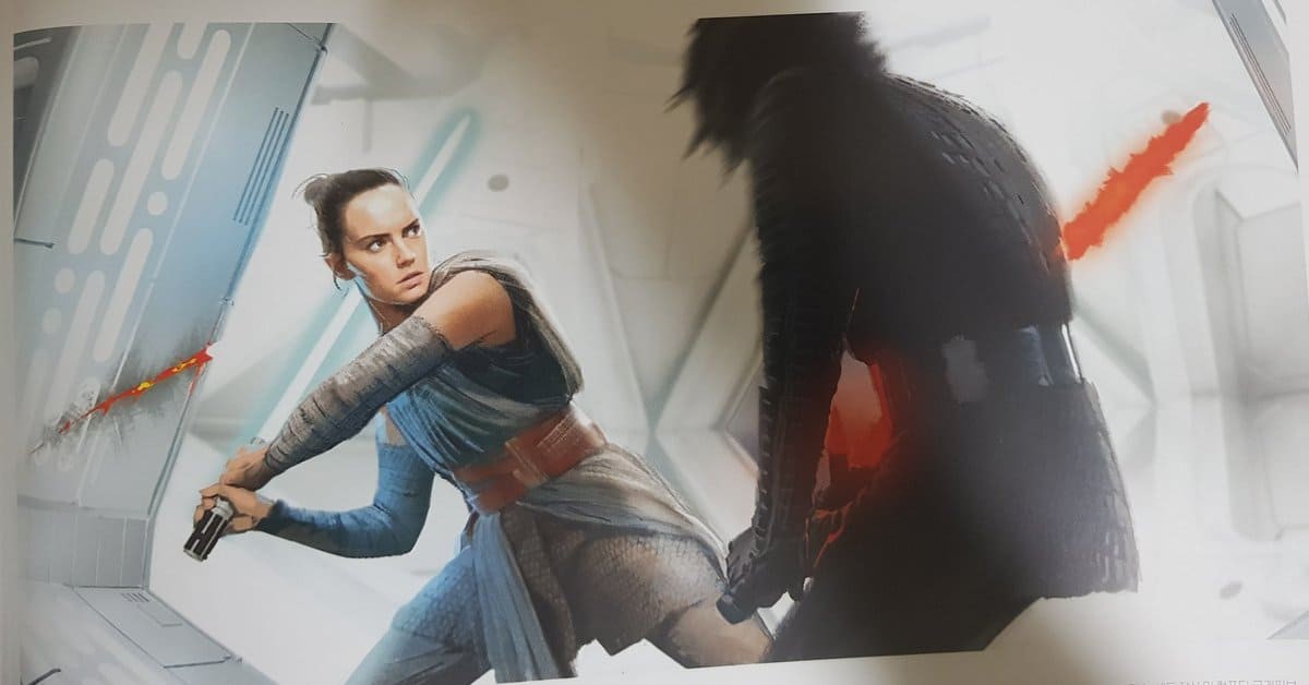 Nowe sceny w ponad 100 nowych grafikach koncepcyjnych ze „Skywalker. Odrodzenie”!