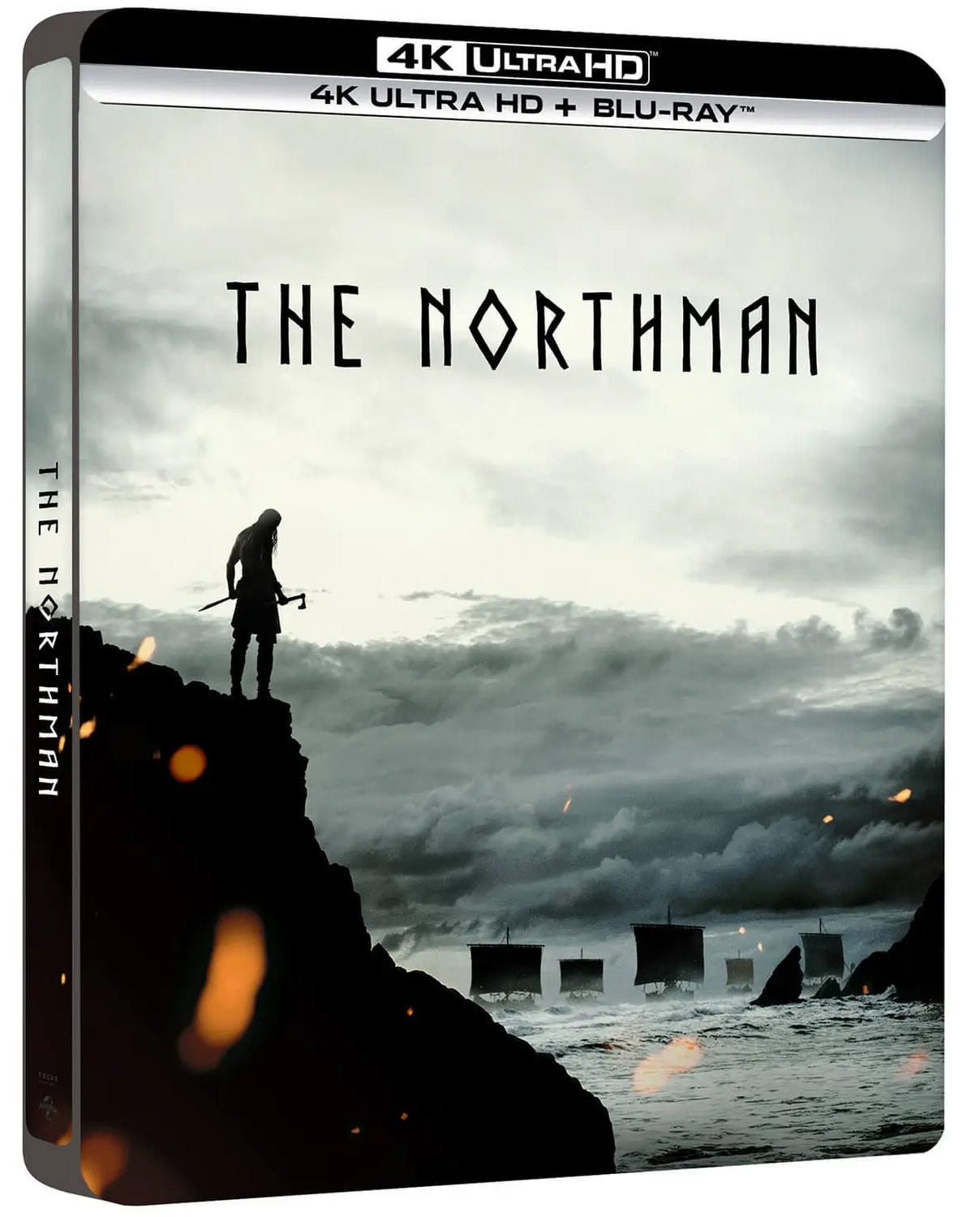 Wiking steelbook 4K UHD