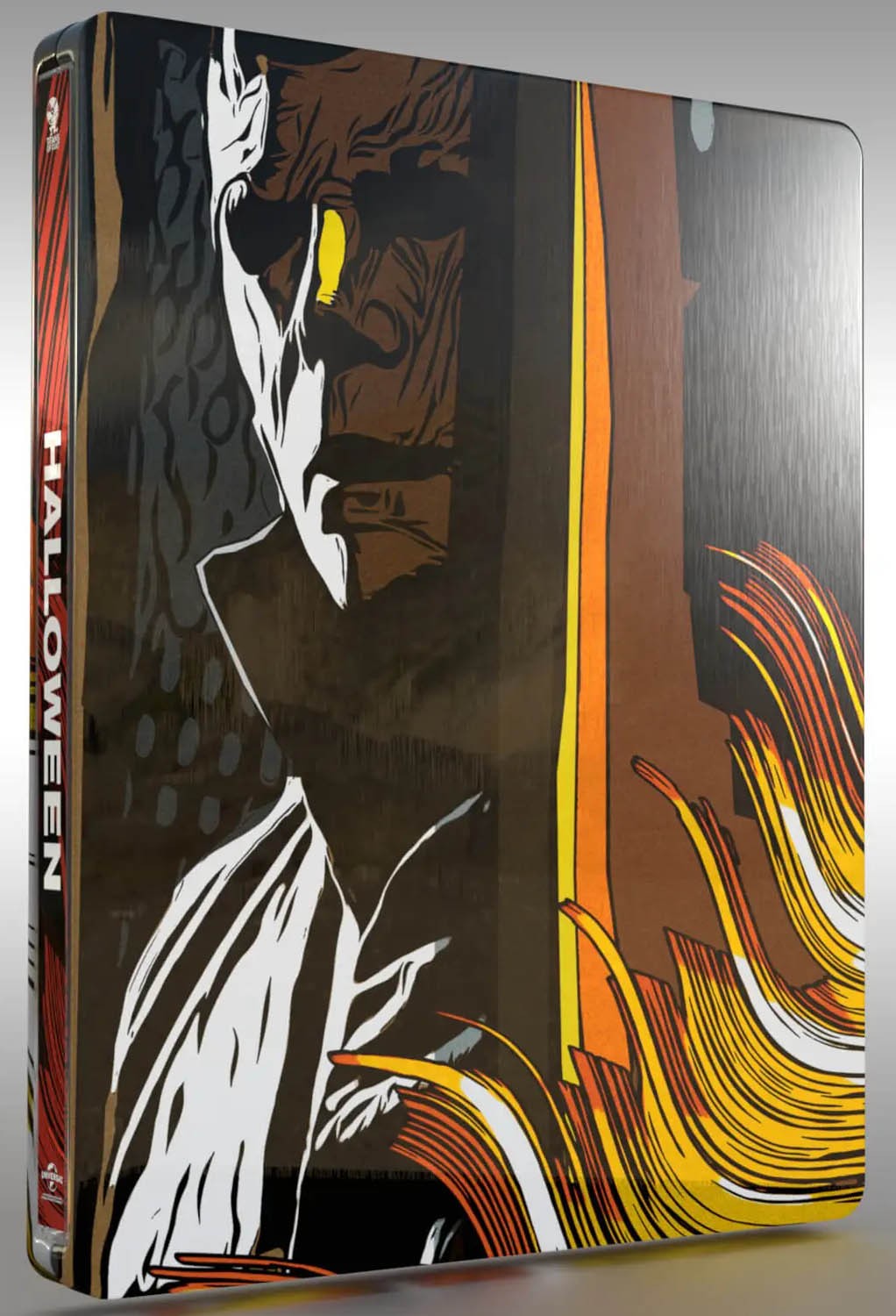 Halloween steelbook 4K UHD