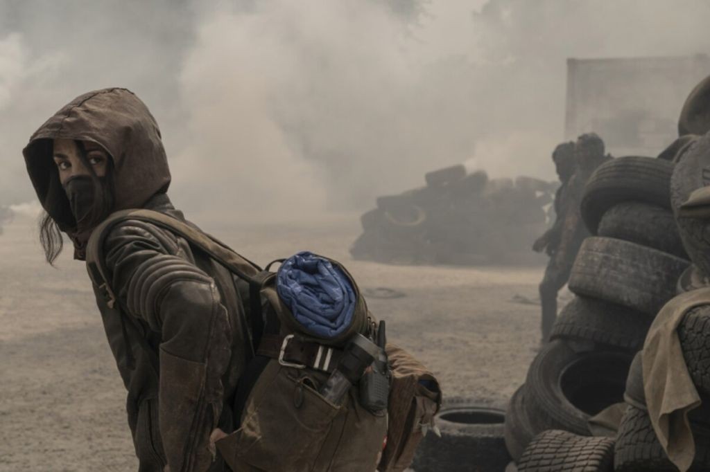 „The Walking Dead: World Beyond” – zdjęcia z 3. odcinka