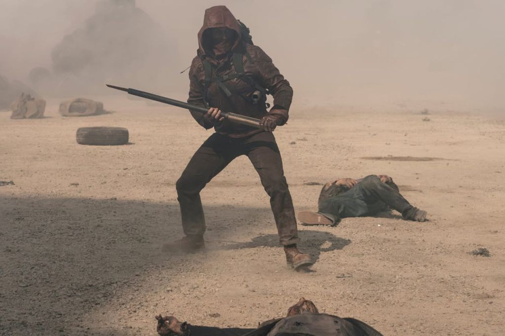 „The Walking Dead: World Beyond” – zdjęcia z 3. odcinka