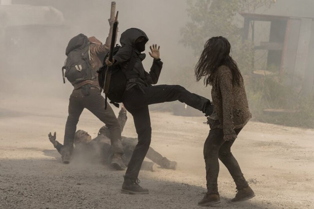 „The Walking Dead: World Beyond” – zdjęcia z 3. odcinka