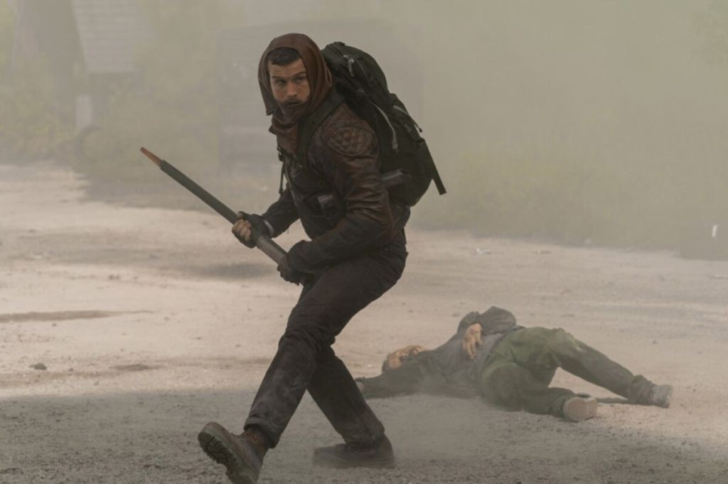 „The Walking Dead: World Beyond” – zdjęcia z 3. odcinka