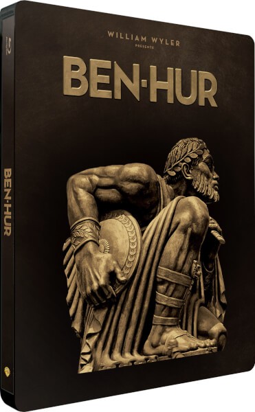 Ben Hur - Zavvi Exclusive Limited Edition Steelbook