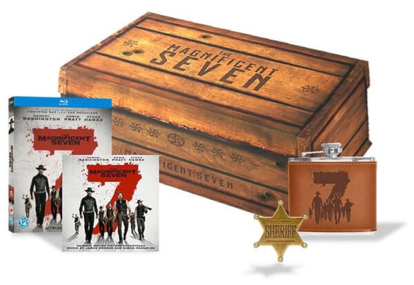 The Magnificent Seven - Day Zero Limited Edition