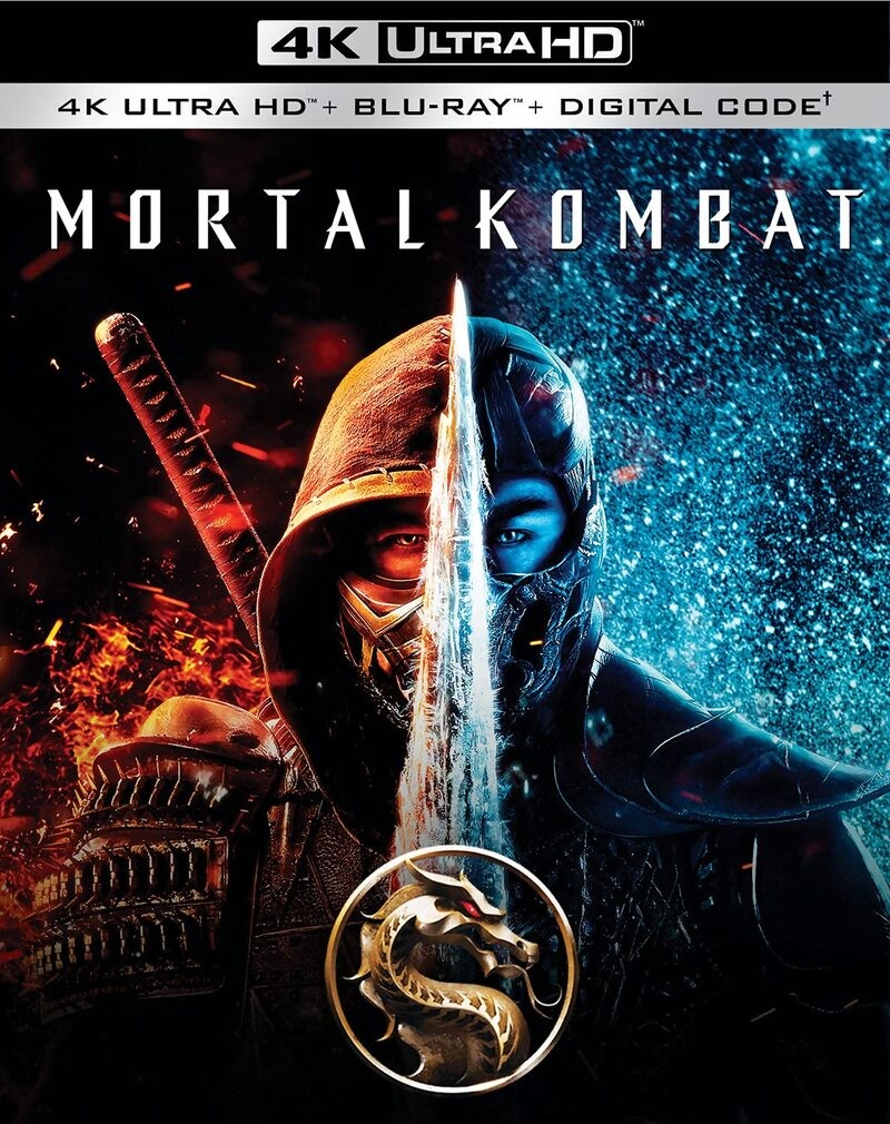 „Mortal Kombat” wydanie 4K UHD