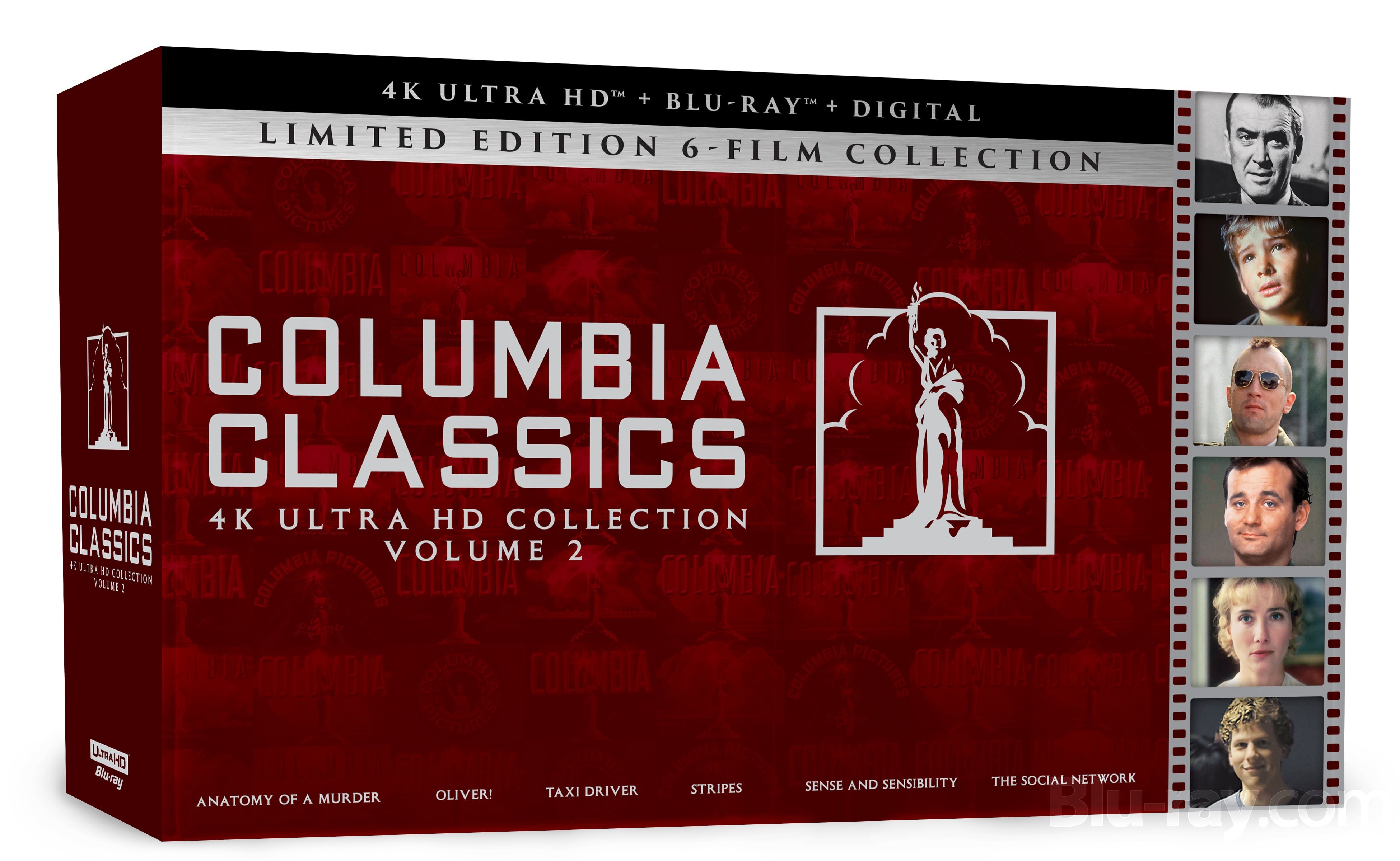 Columbia Classics Collection: Volume 2