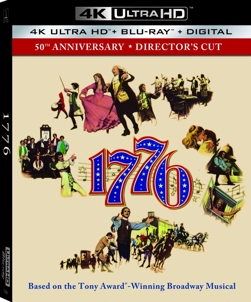1776 wydanie 4K UHD