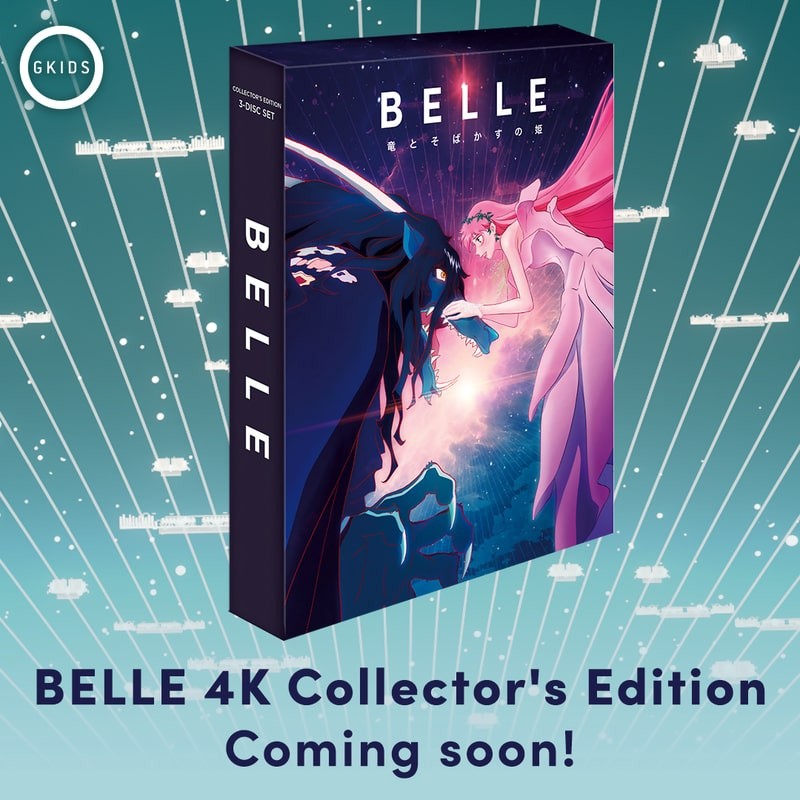 Belle wydanie 4K UHD