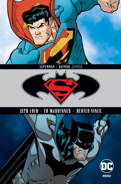 Superman/Batman: Zemsta, tom 4