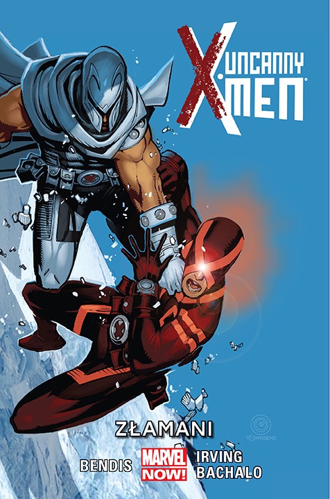 Marvel Now: Uncanny X-Men – Złamani, tom 2