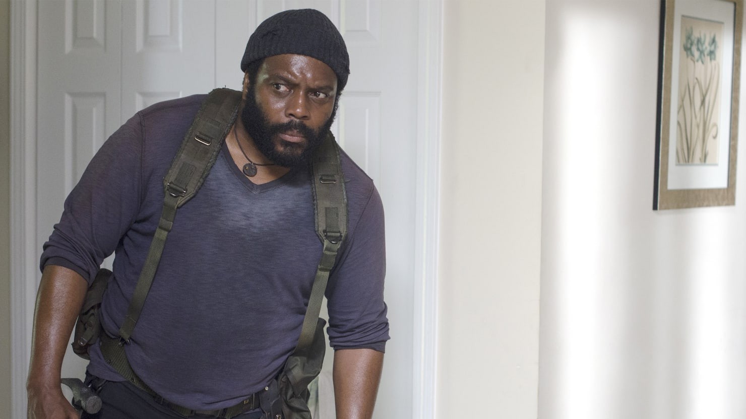 Chad L. Coleman w serialu The Walking Dead dla AMC.jpg