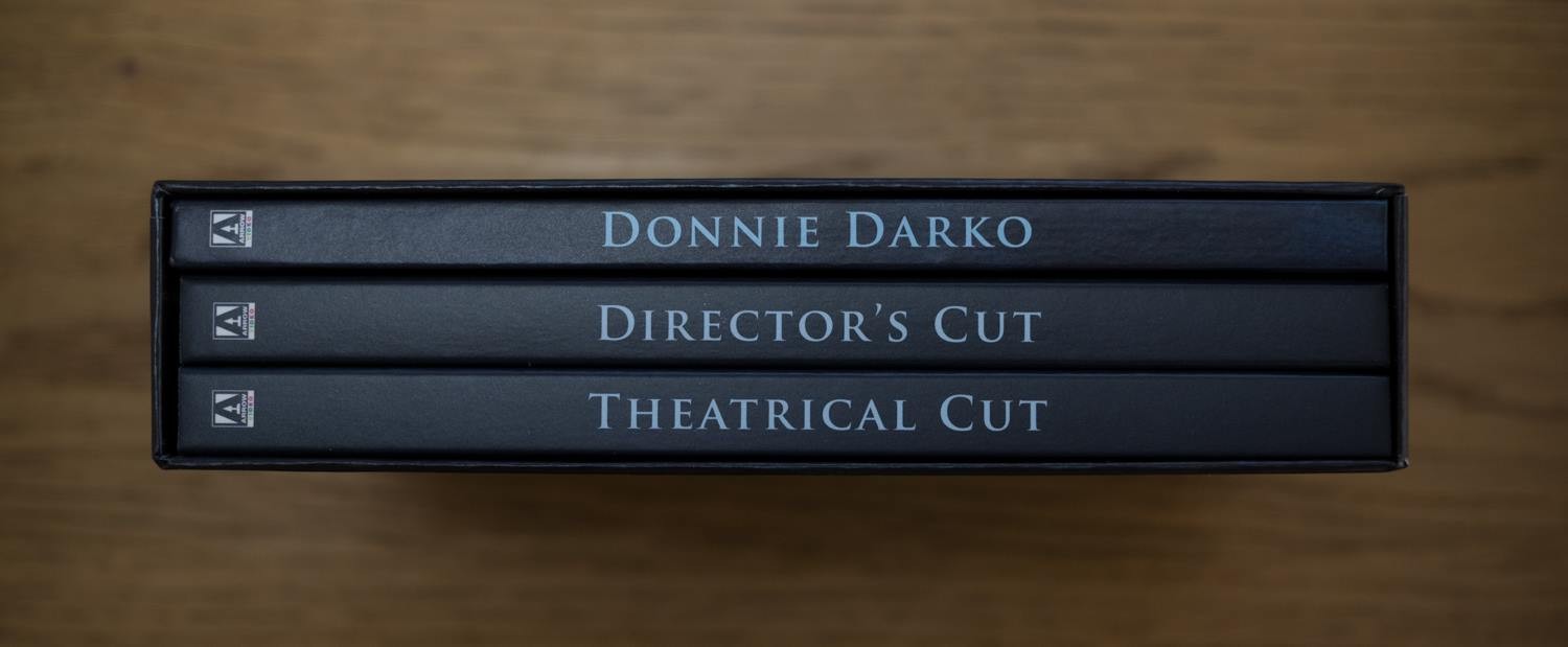Donnie Darko Remastered Limited Edition