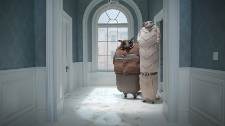 Zdjęcie z animacji The House