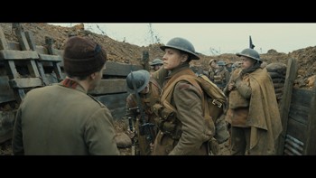 „1917” – recenzja filmu i wydania Blu-ray [opakowanie plastikowe]