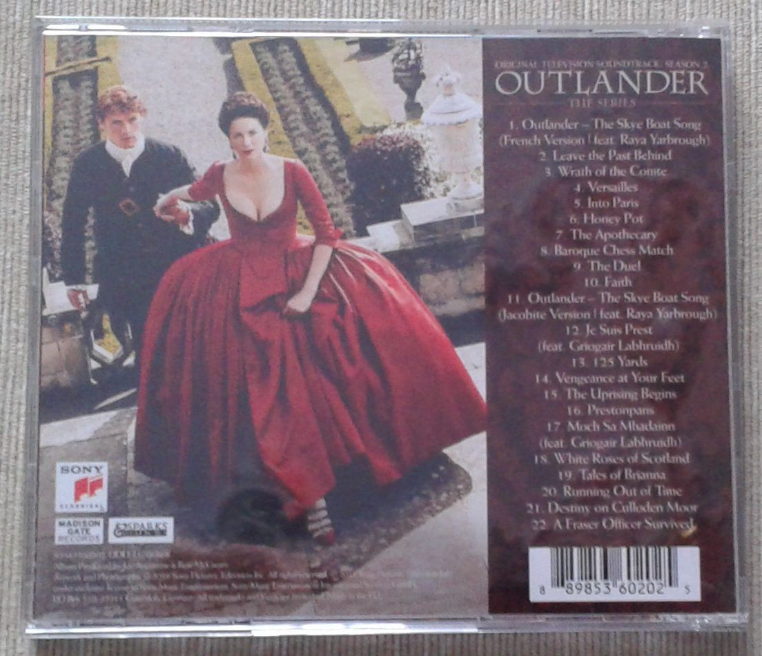 2. Outlander 2 tył 1CD Sony.jpg